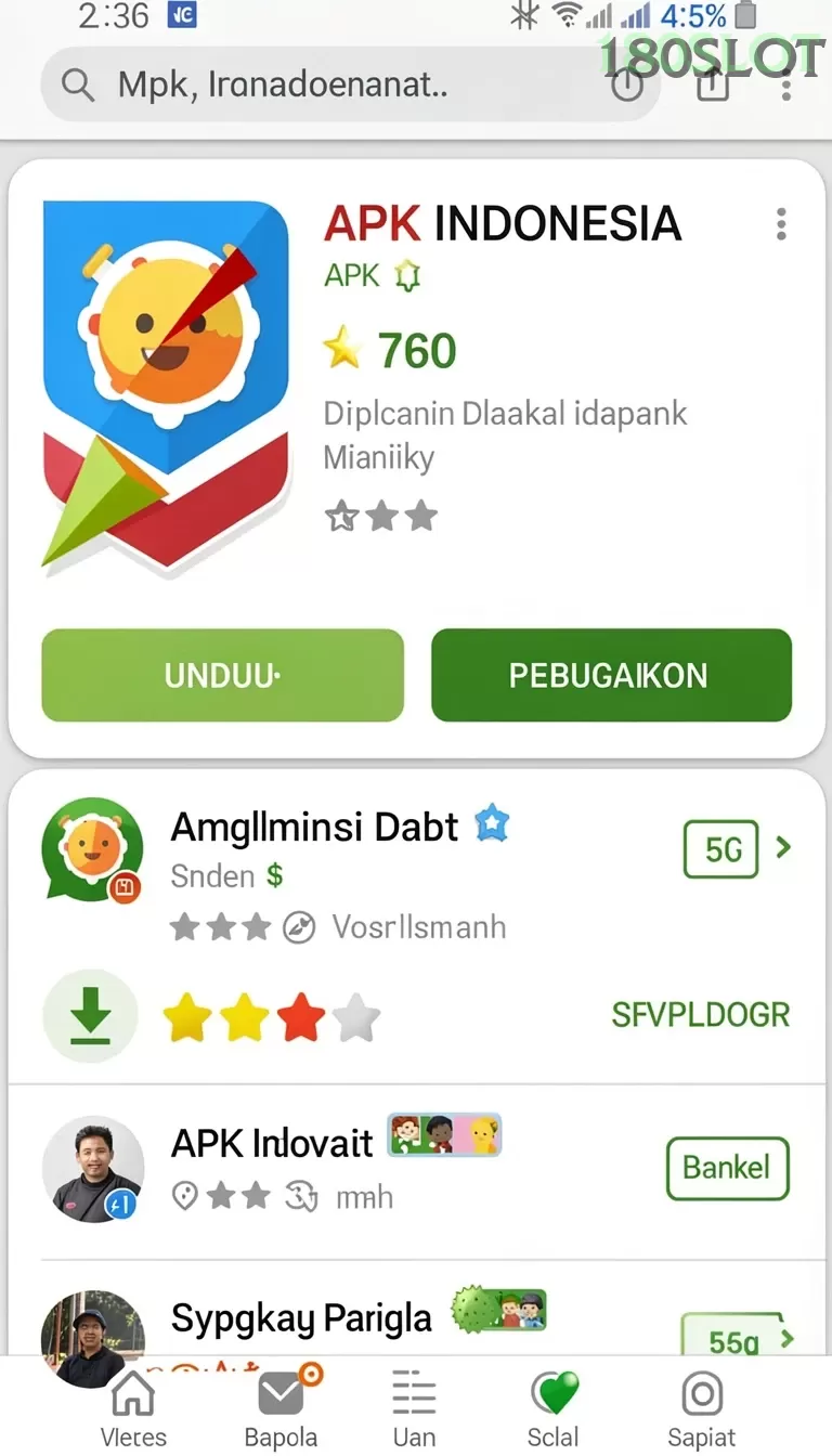 Screenshot Kamartoto nomor 1